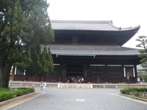 東福寺本殿