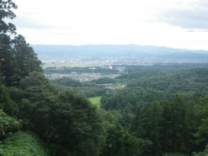 頸城平野