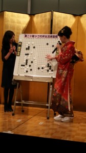 謝さんの棋譜解説